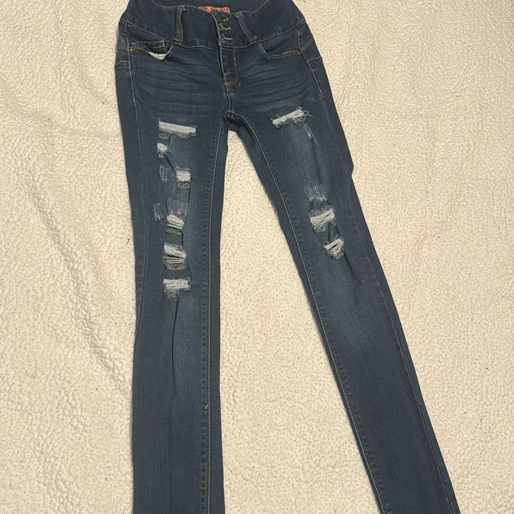 Butt Liifting Jeans